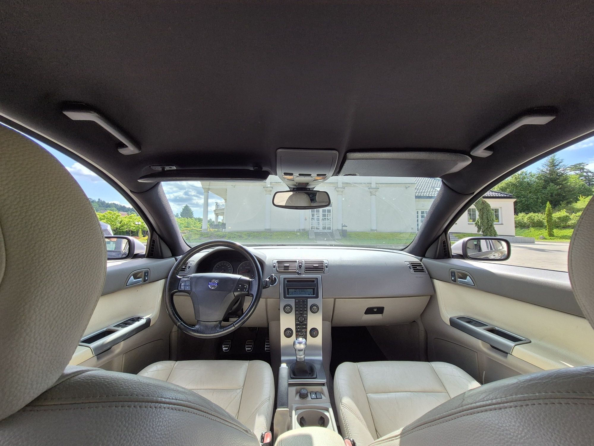 Volvo S40 T5 AWD SPORT MANUAL R Design