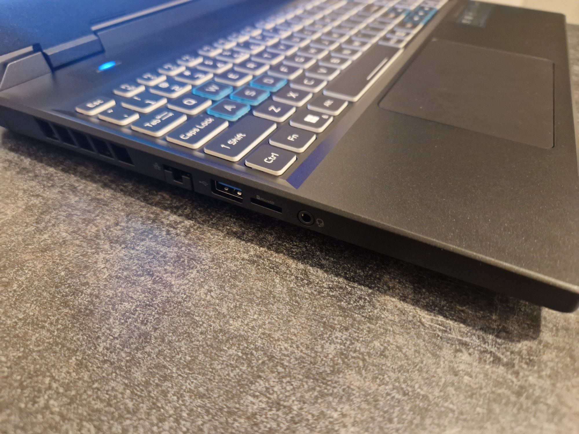 Acer Helios Predator Neo 16 | i9-13900HX, 32GB DDR5, RTX4060, 1TB SSD
