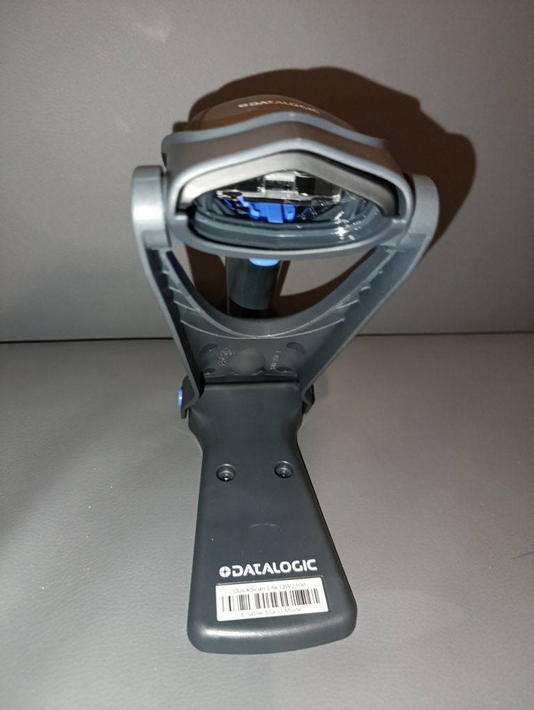 Ручний сканер штрихкодів Datalogic QuickScan Lite QW2100 (інтерфейс US