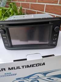 Radio Navigacia Toyota Auris I