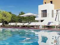 Apartamento T2 Top Floor, em condomínio com piscina, Cabanas de Tavira