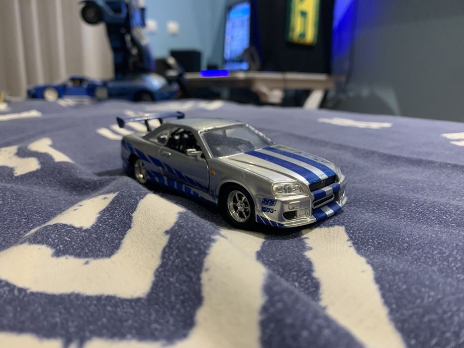 Fast and Furious 1/32