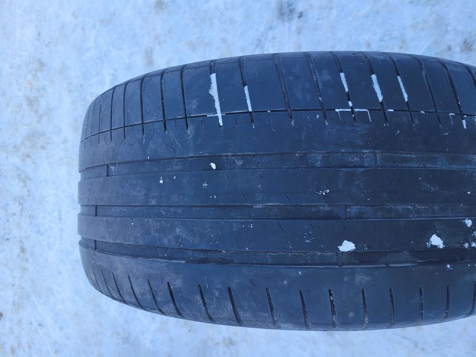 Opona Michelin Pilot Sport 3 255/35/19