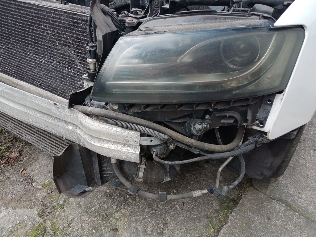 Valeo 8T0 Xenon Lampy Lampa Audi A5