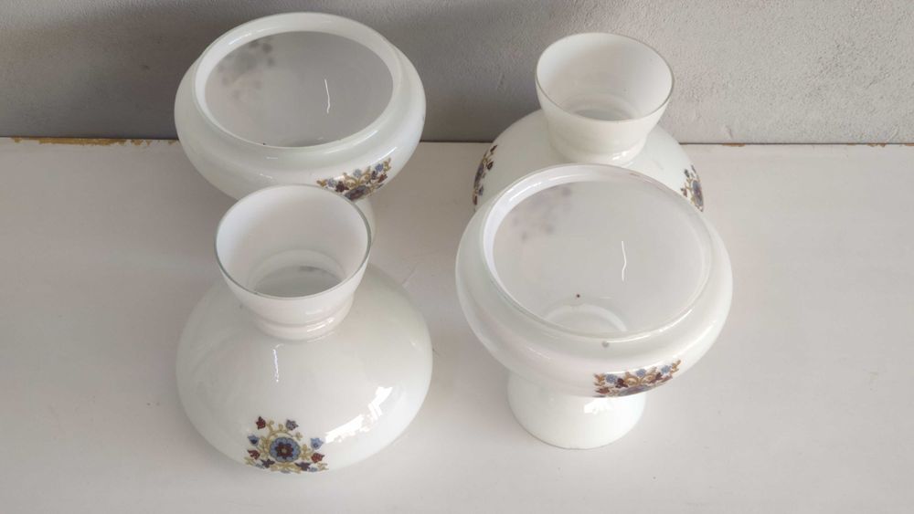 Плафоны на люстры СССР