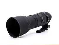 Sigma 170-500mm f/5-6.3 APO DG - Canon EF Fit