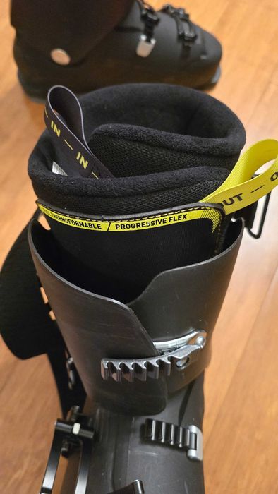 Buty narciarskie WEDZE PISTE 900, flex 110, roz,. 42.5-43.5 (27-27.5)