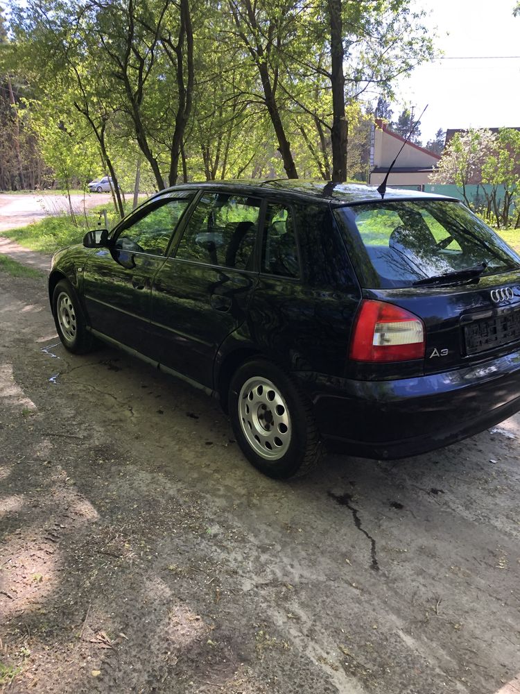 Audi A3 8L polift 1,6 AVU