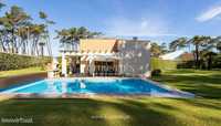 Venda: Moradia de luxo com piscina e jardim, junto à Praia de Ofir, E