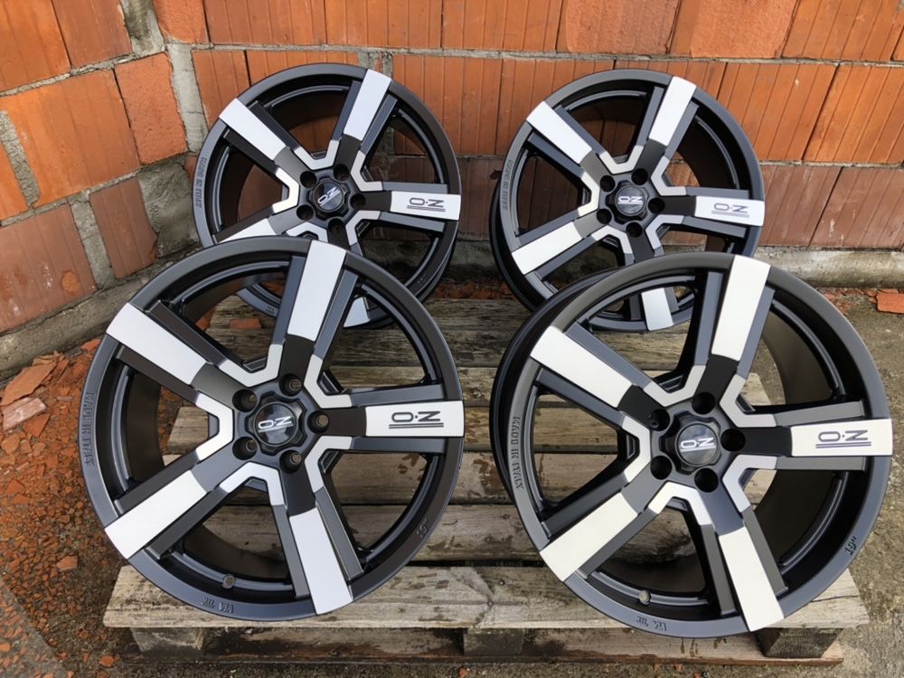 + Audi Skoda VW Mercedes Felgi  19 cali OZ VERSILIA 5x112 ET35