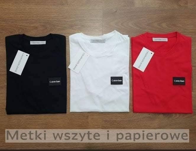 Koszulki męskie Nike Puma Guess Tommy Hilfiger Boss itp