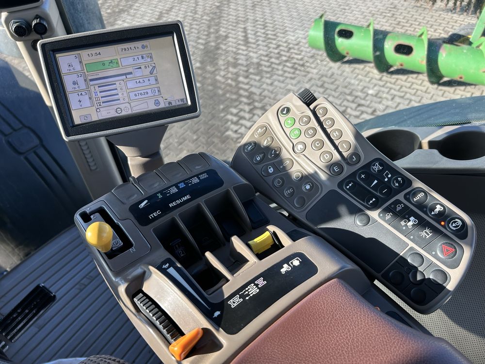 Трактор John Deere 8335R 2012р