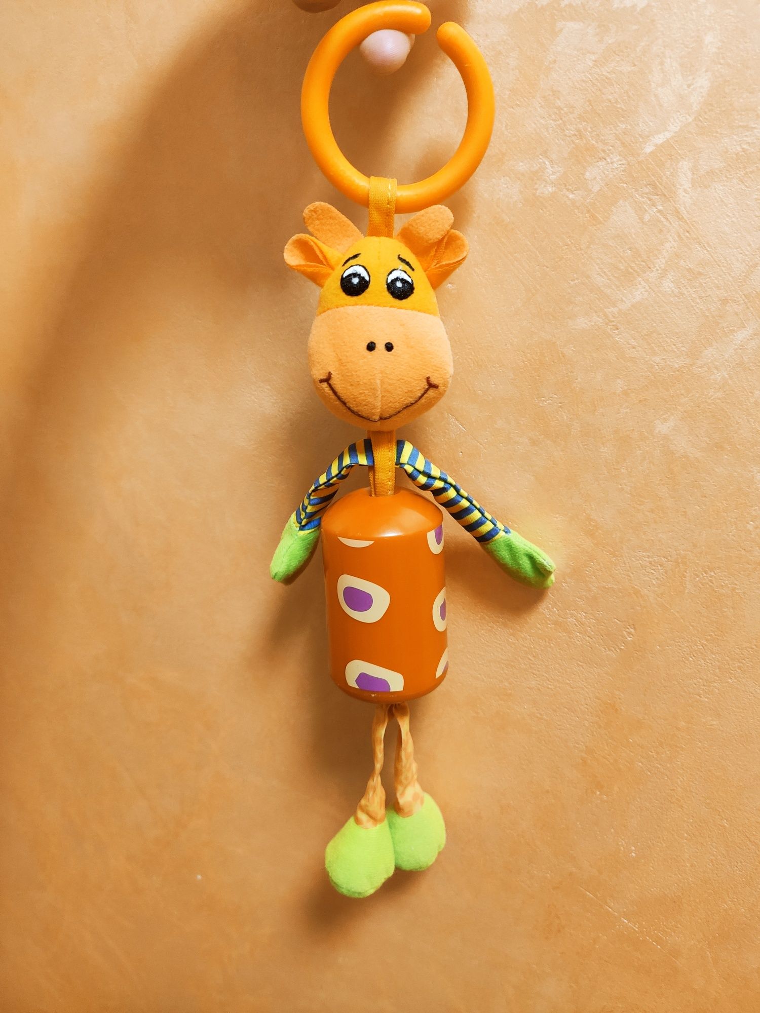 Іграшка дитяча жираф
