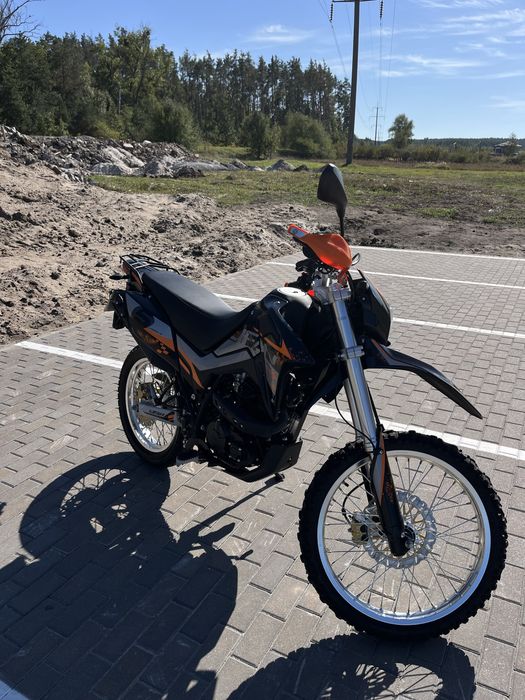 Продам Lifan KPX250