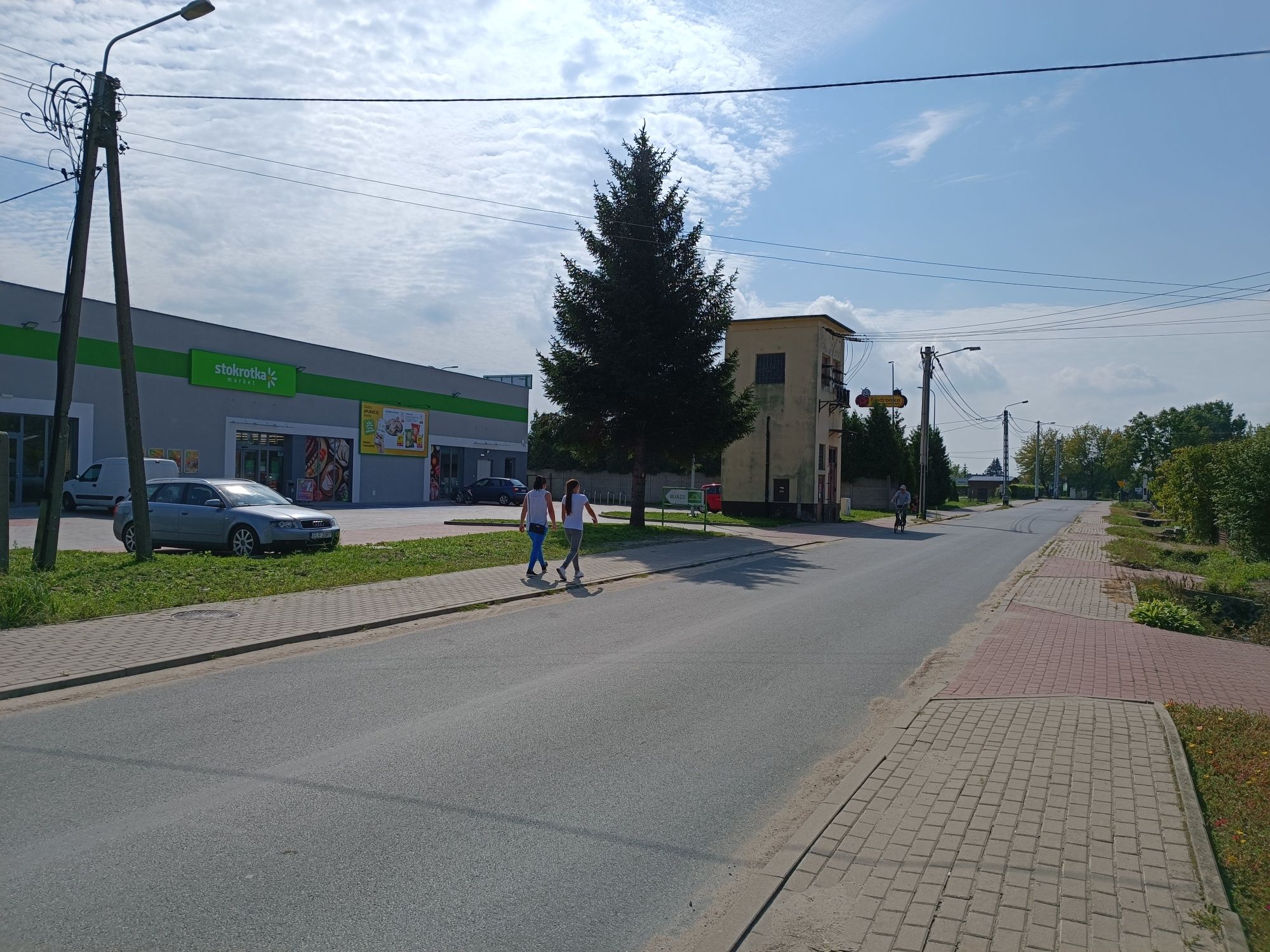 Wynajmę lokal obok biedronki