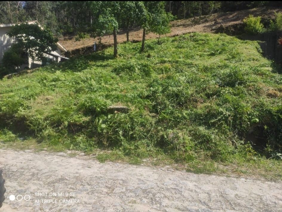 Terreno urbano em Vila Nova de Cerveira