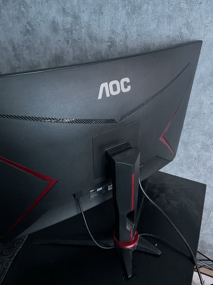 Monitor AOC 240hz 0.5ms