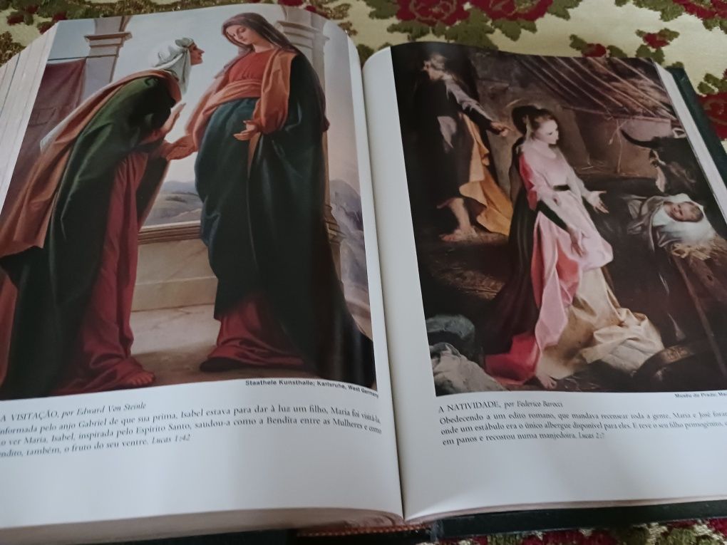 Bíblia Sagrada de Religião Cristã nova