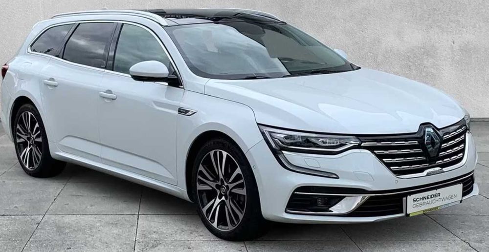 Бампер Renault Talisman Рено Талісман розборка шрот