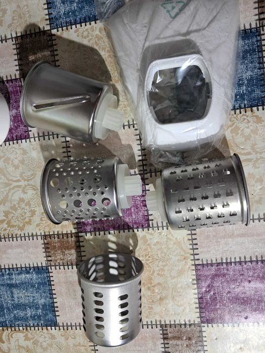 насадки для мясорубки ZELMER Терки