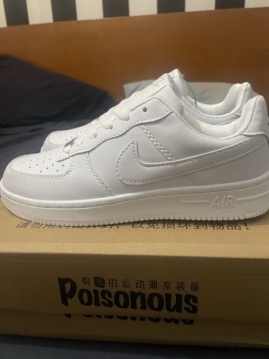 Air Force 1 Triple White