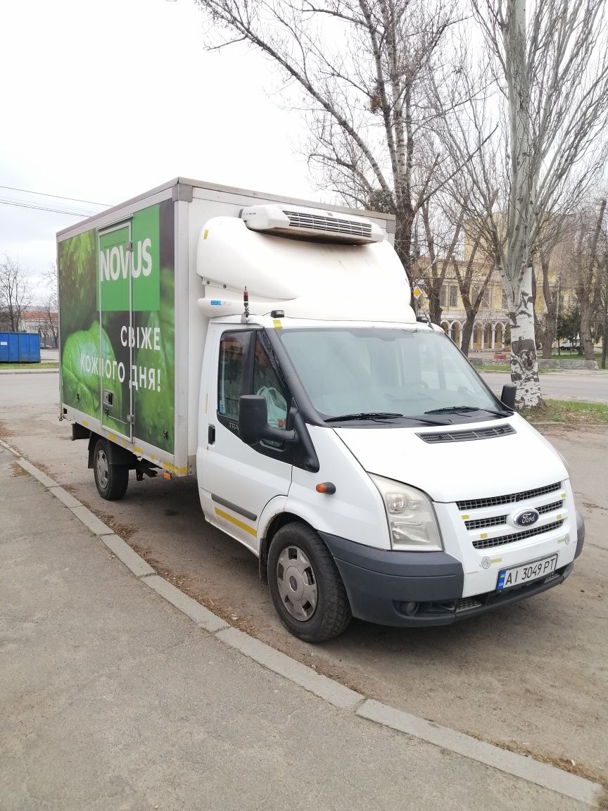 Продам Ford Transit (рефрижератор)