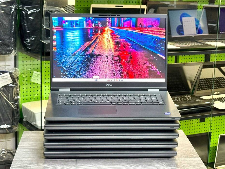 Dell Precision 7780 | Intel i9-13900HX | 128DDR5 | RTX 5000 16Gb