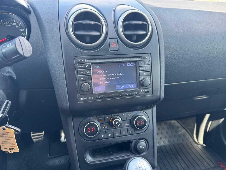 Nissan Qashqai 2.0 140KM /Instalacja LPG!/Polift!/Kamera!/Zamiana!