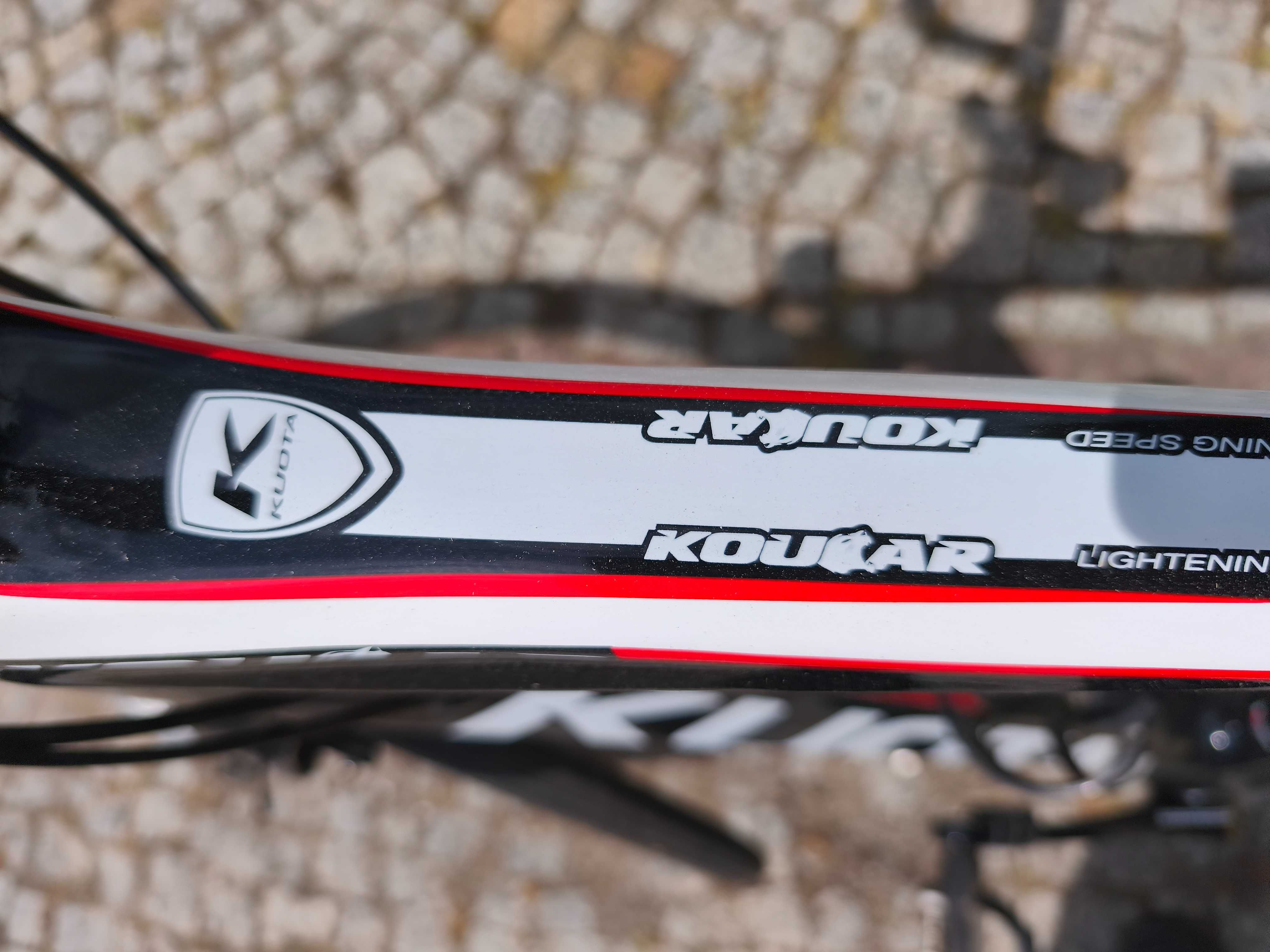 Rower szosowy - Kuota Kougar
