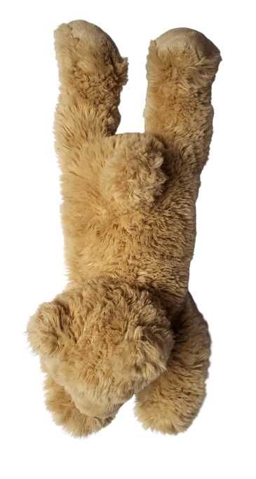 Duża maskotka, zabawka, przytulanka, leżący Miś Niedźwiedź NICI 60 cm