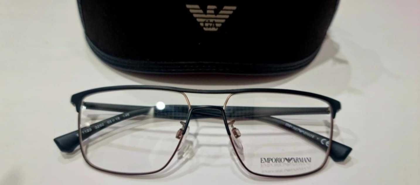 Emporio Armani -Oprawa Męska Ea 1123 kolor 3252