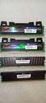 Оперативная память DDR3-1600 4x4Gb=16Gb Team Xtreem/Corsair Vengeance