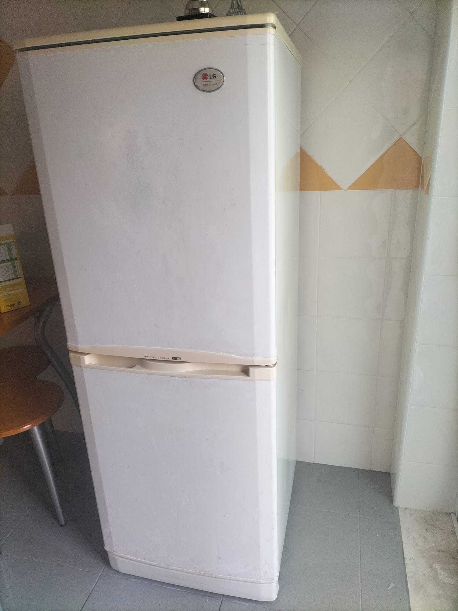 Combinado Frigorifico/Arca LG