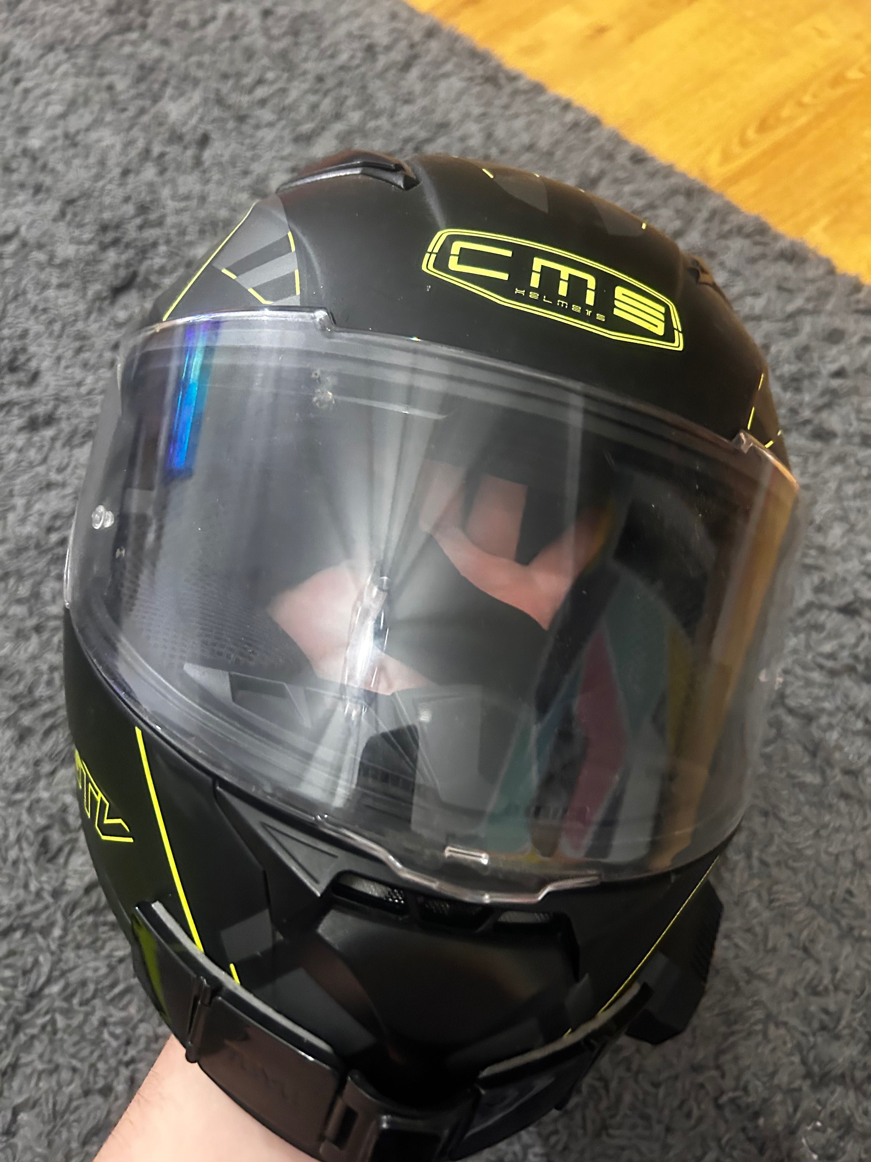Capacete CMS ( L )
