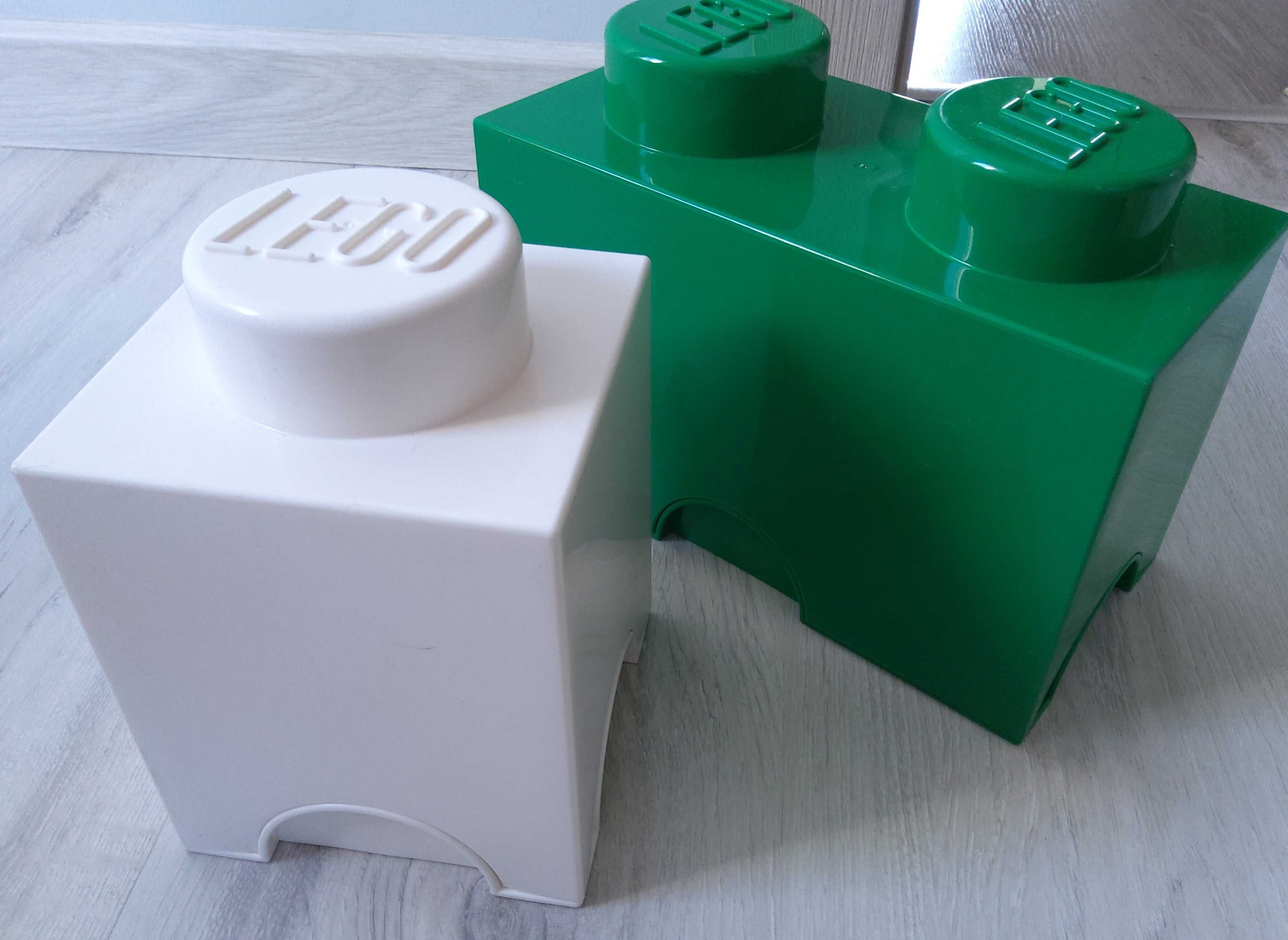 LEGO Classic Zestaw pojemników 2w1