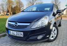 Jedyna taka CORSA 1.4 *100KM *111 Jahre *BOGATA OPCJA *Serwis do końca