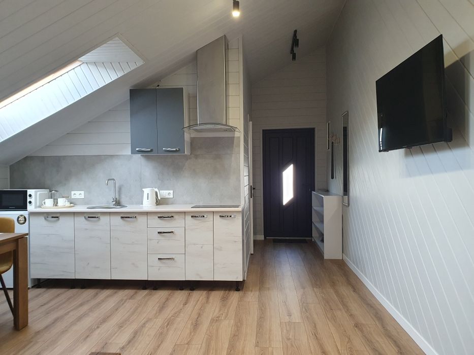 Номер(апартмент) в котеджі