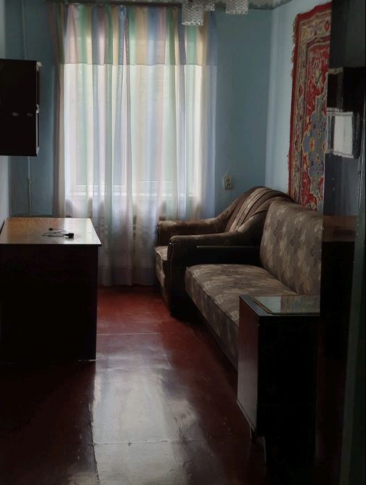 Оренда трикімнатної квартири на вулиці Пирогова