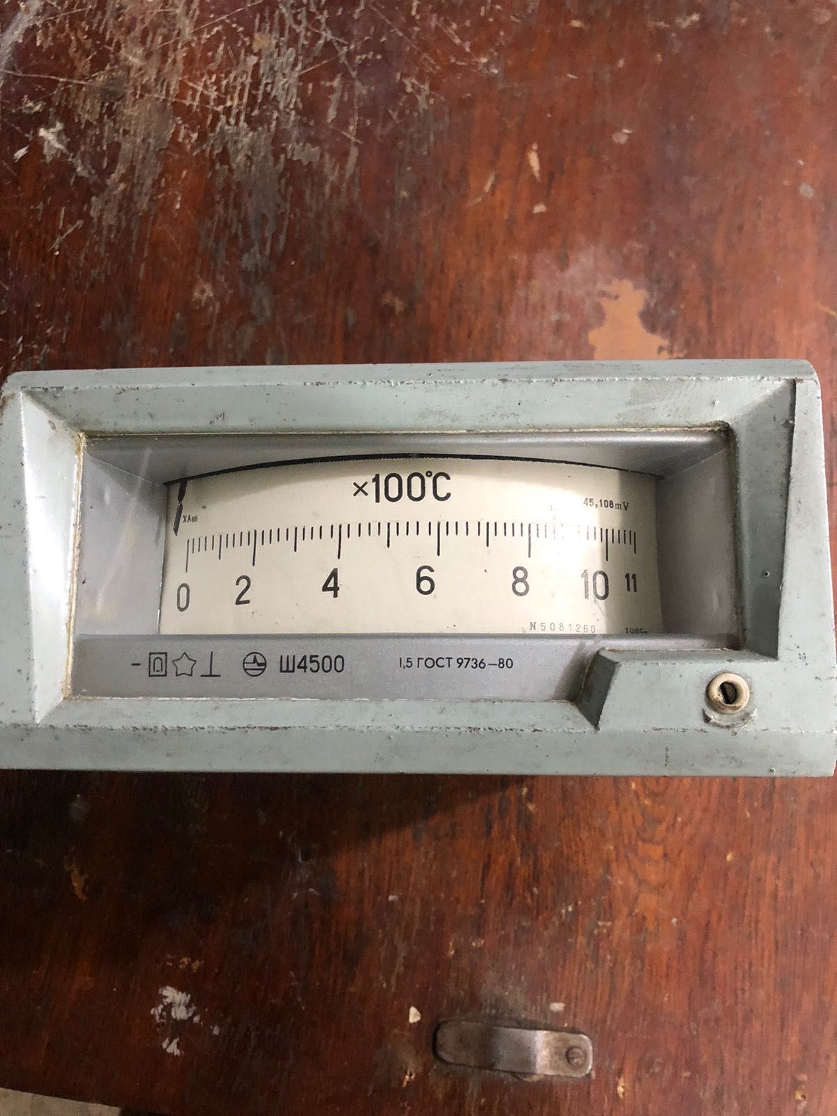 Продається логометр Ш4500