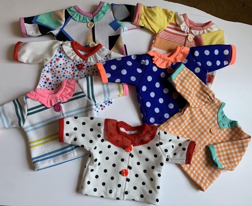 Создайте комплект для Беби Борн сами