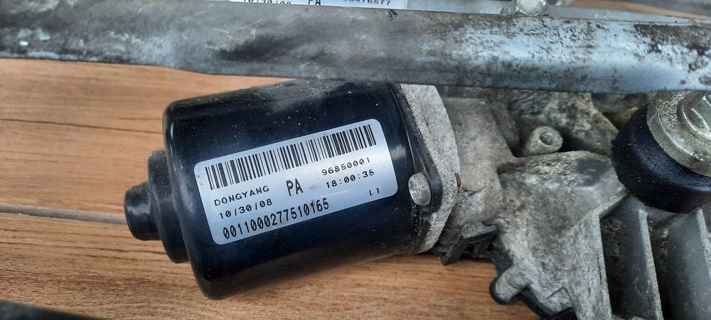 Трапеція двірників опель астра н, авео, лачетті