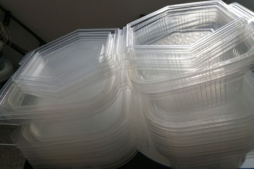 Lote 17 couvetes vários tamanhos