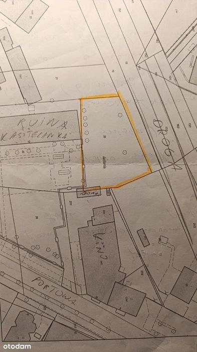 Działka W Sercu Jastarni