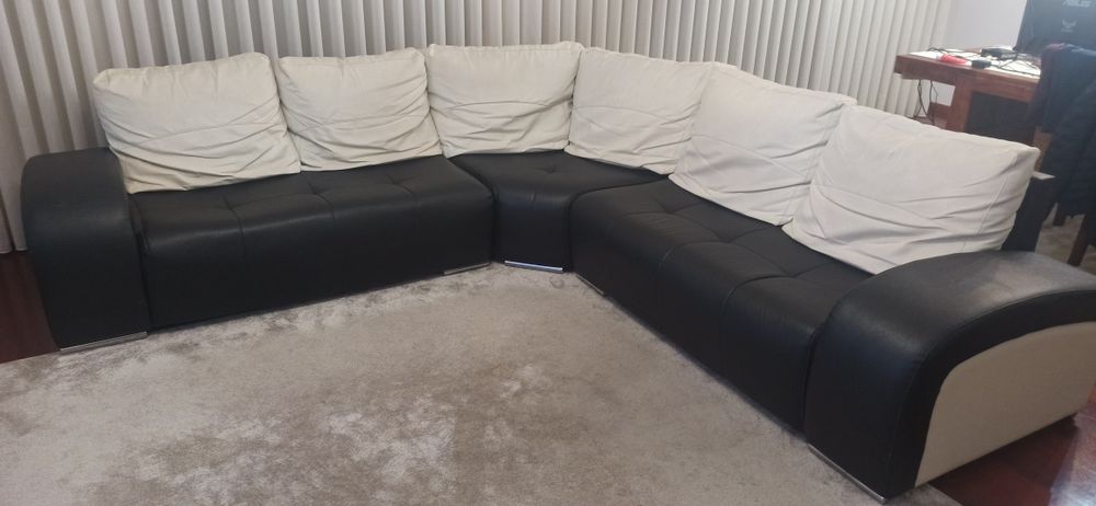 Sofá  de canto 2.90 x 2.90