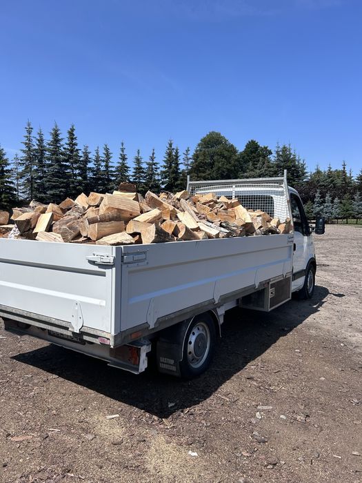 Drewno opalowe komikowe