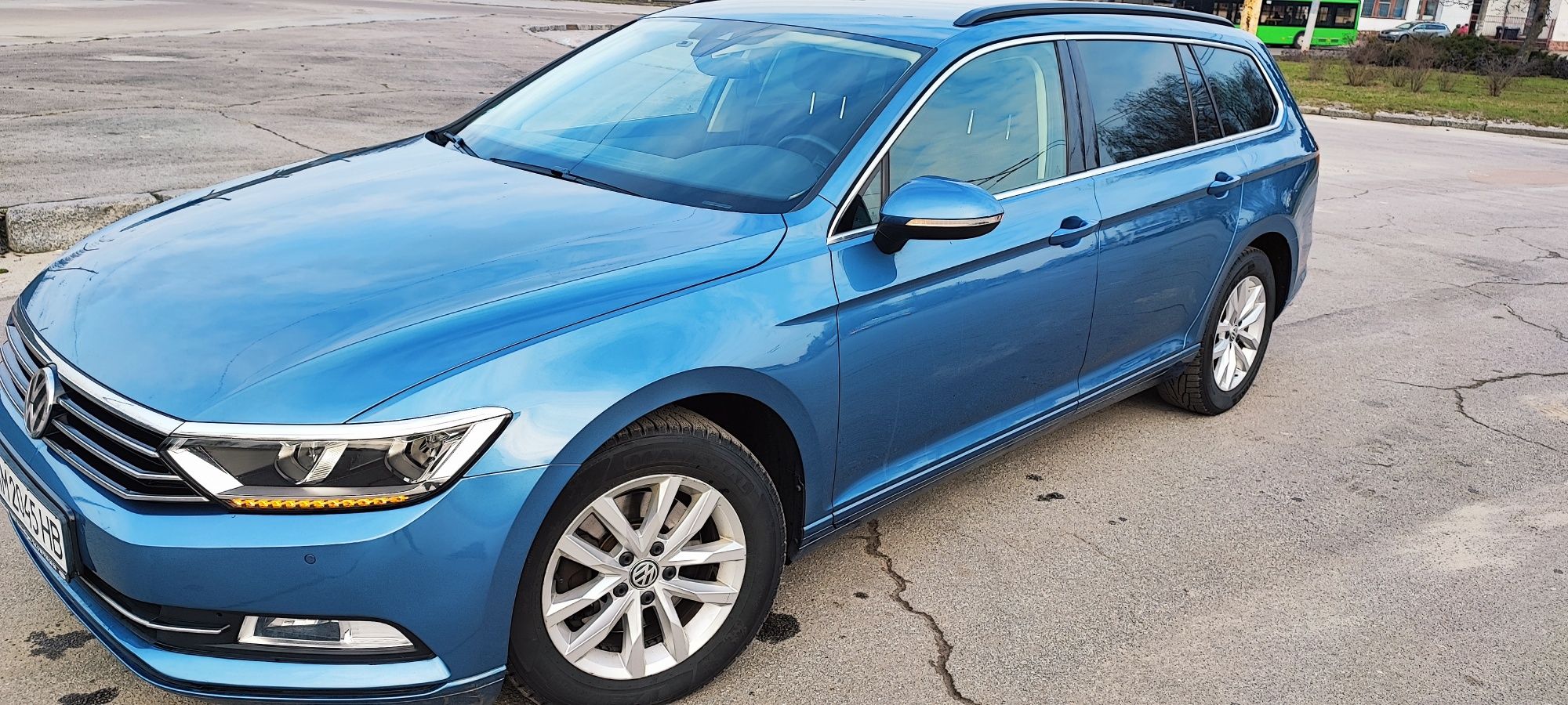 Продам Volkswagen Passat B8 2018