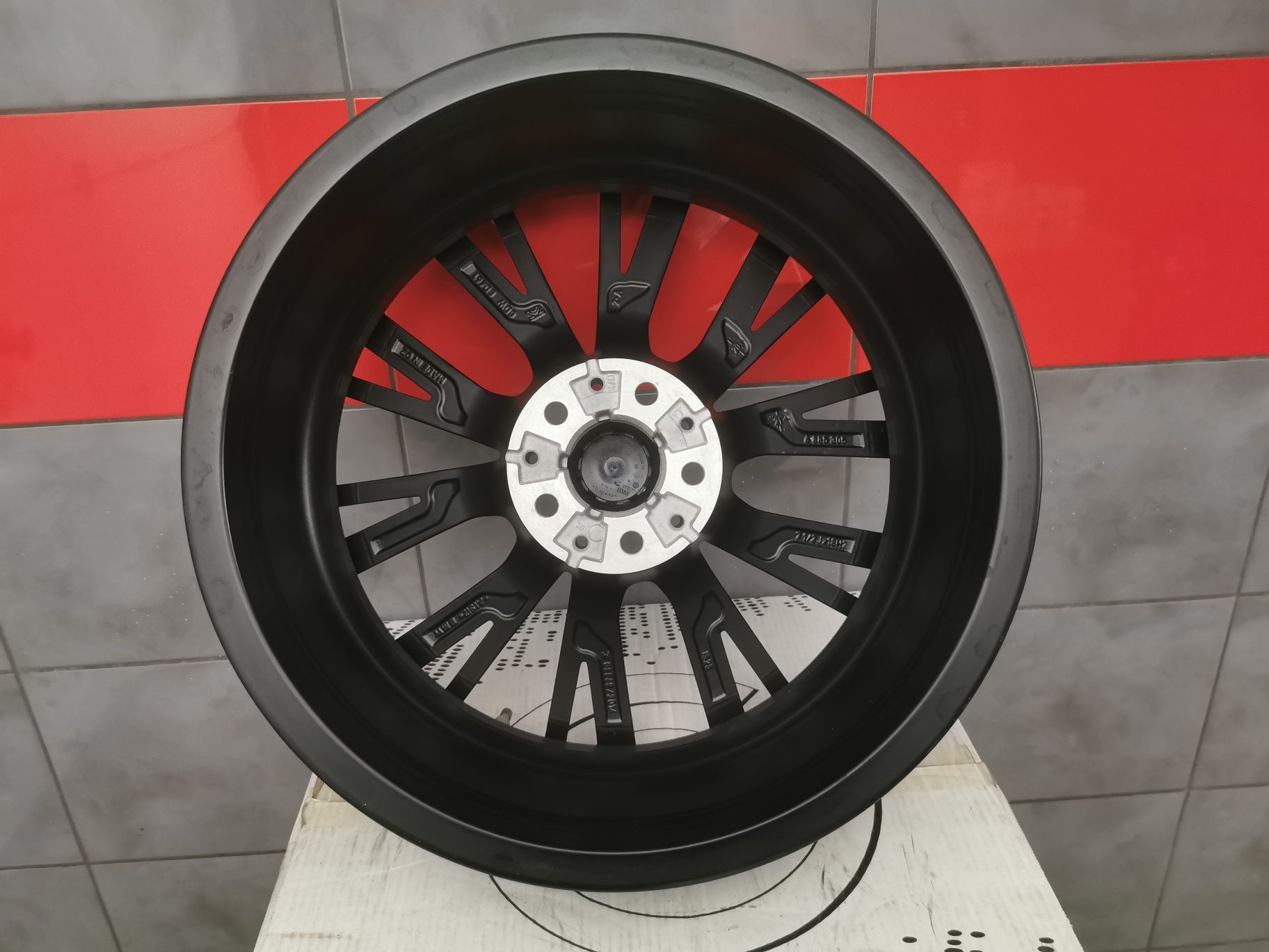 OE Alufelgi 18"5x112 M 2 G42 3 G20 G21 G22 G23 SPOKE 796M Świdnik