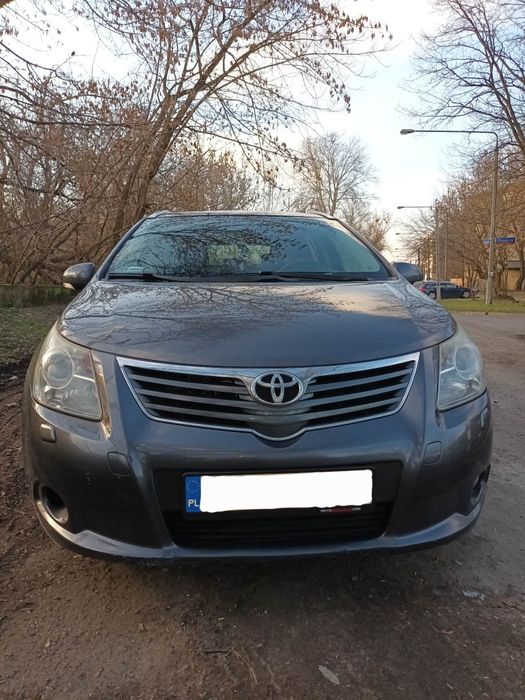 Toyota Avensis 2010 t27