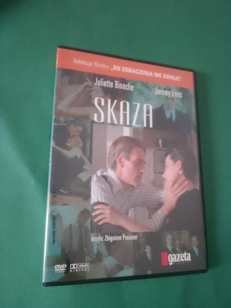 Film dvd Skaza Irons Binoche