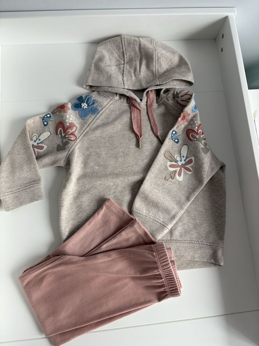 Komplet bluza i legginsy Mayoral rozmiar 104